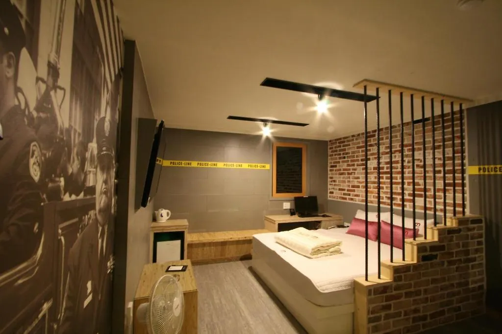 Haeundae On Motel Pusan