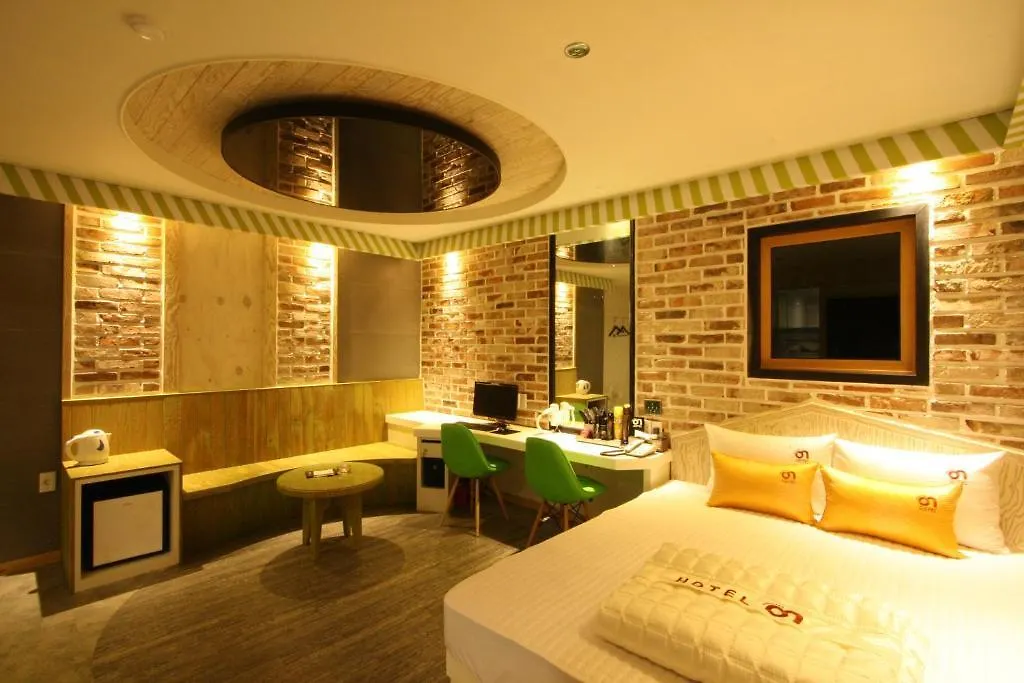 Haeundae On Motel Pusan