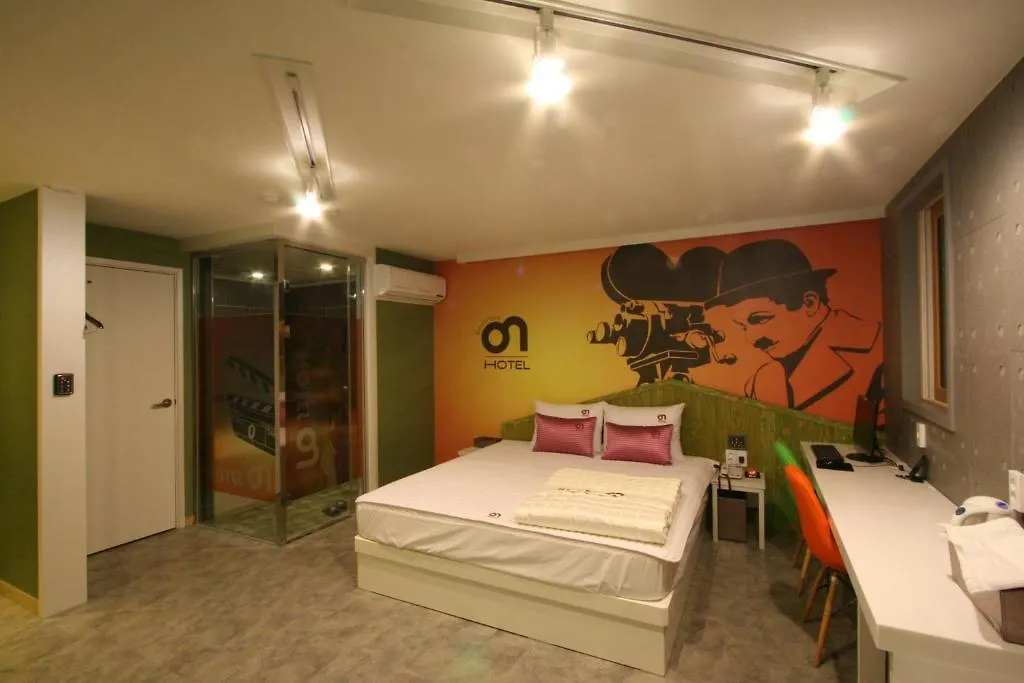 Haeundae On Motel Pusan