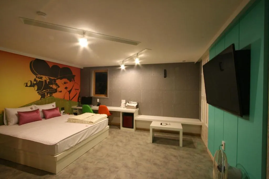 Haeundae On Motel Pusan