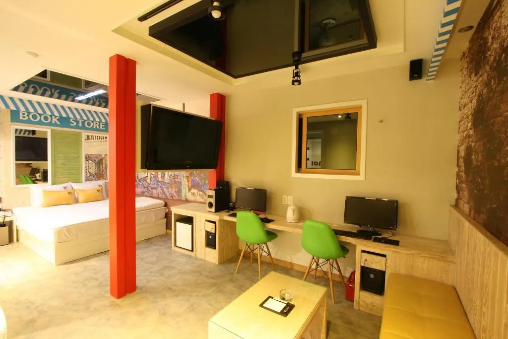 Haeundae On Motel Pusan
