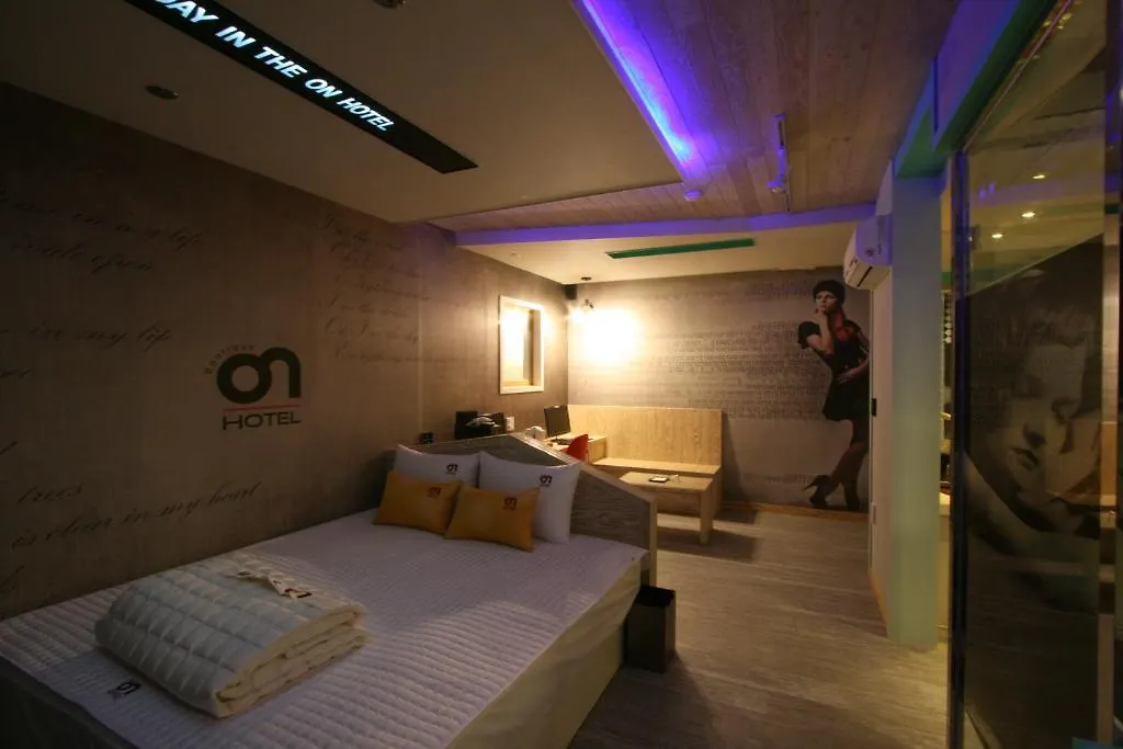 Haeundae On Motel Pusan