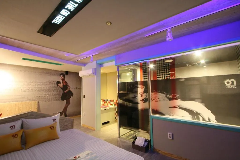 Haeundae On Motel Pusan