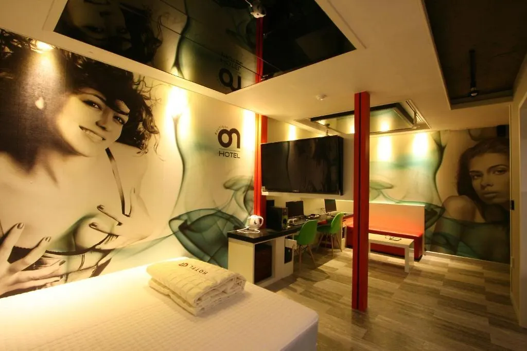 Haeundae On Motel Pusan