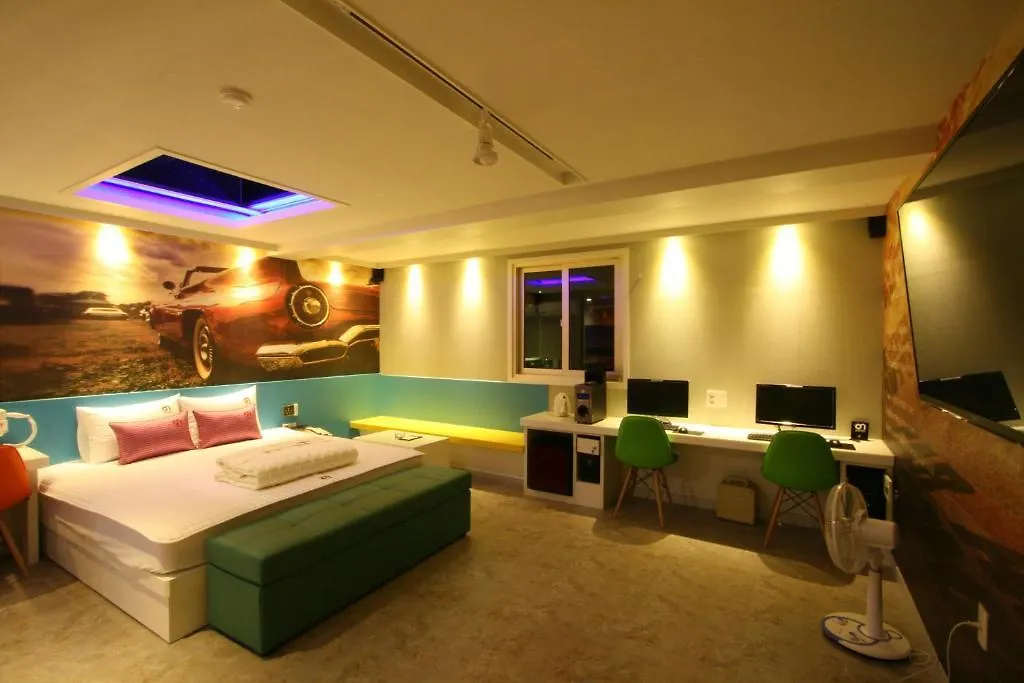 Haeundae On Motel Pusan