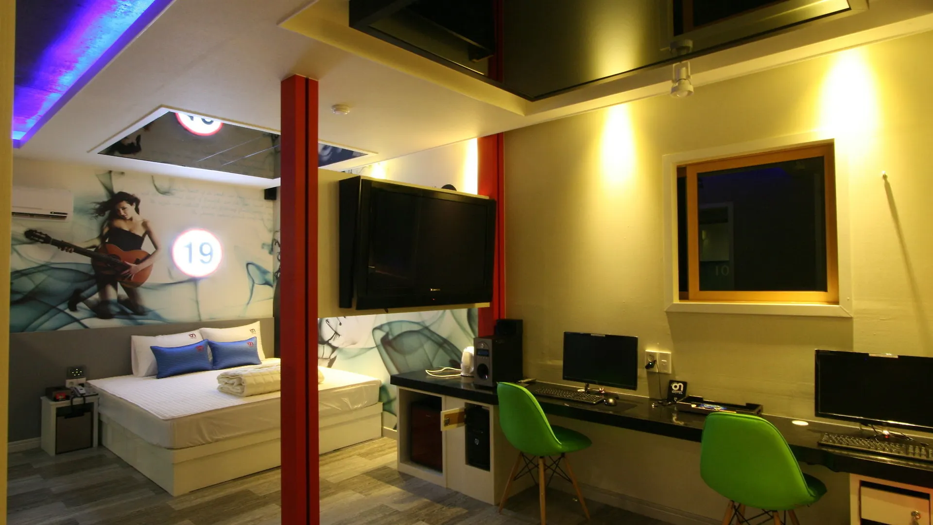 Haeundae On Motel Pusan