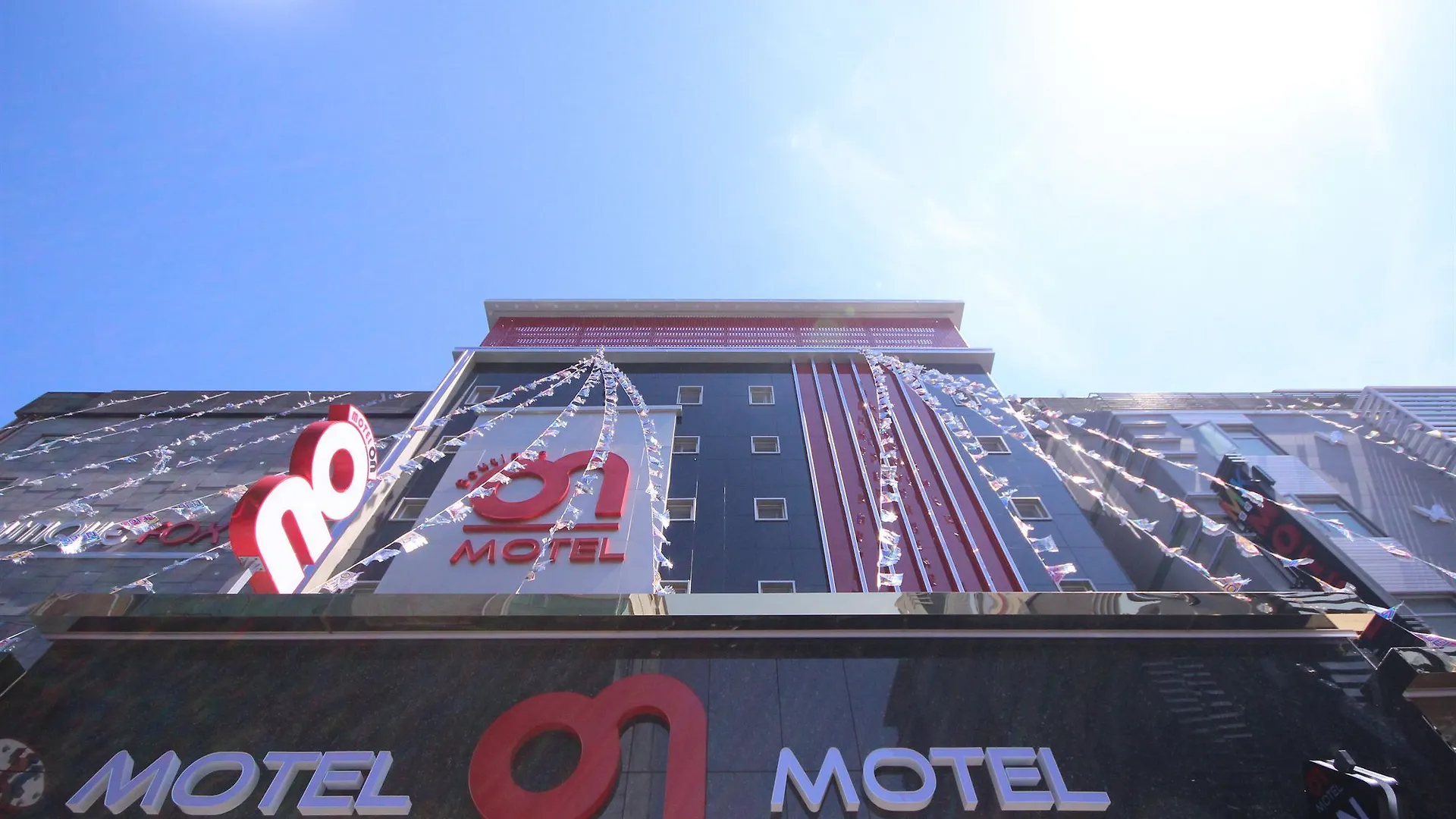 Haeundae On Motel Pusan