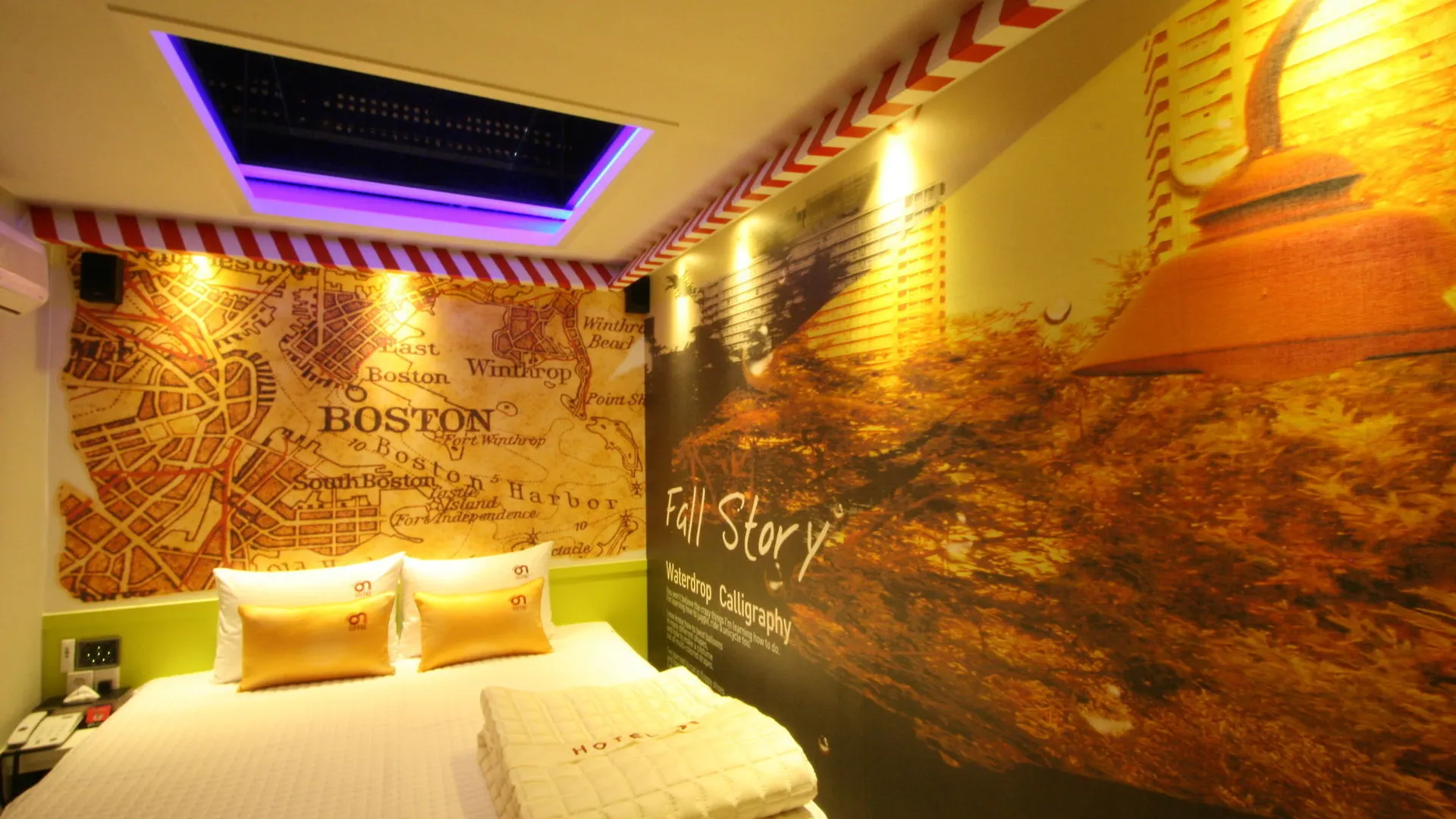 Haeundae On Motel Pusan