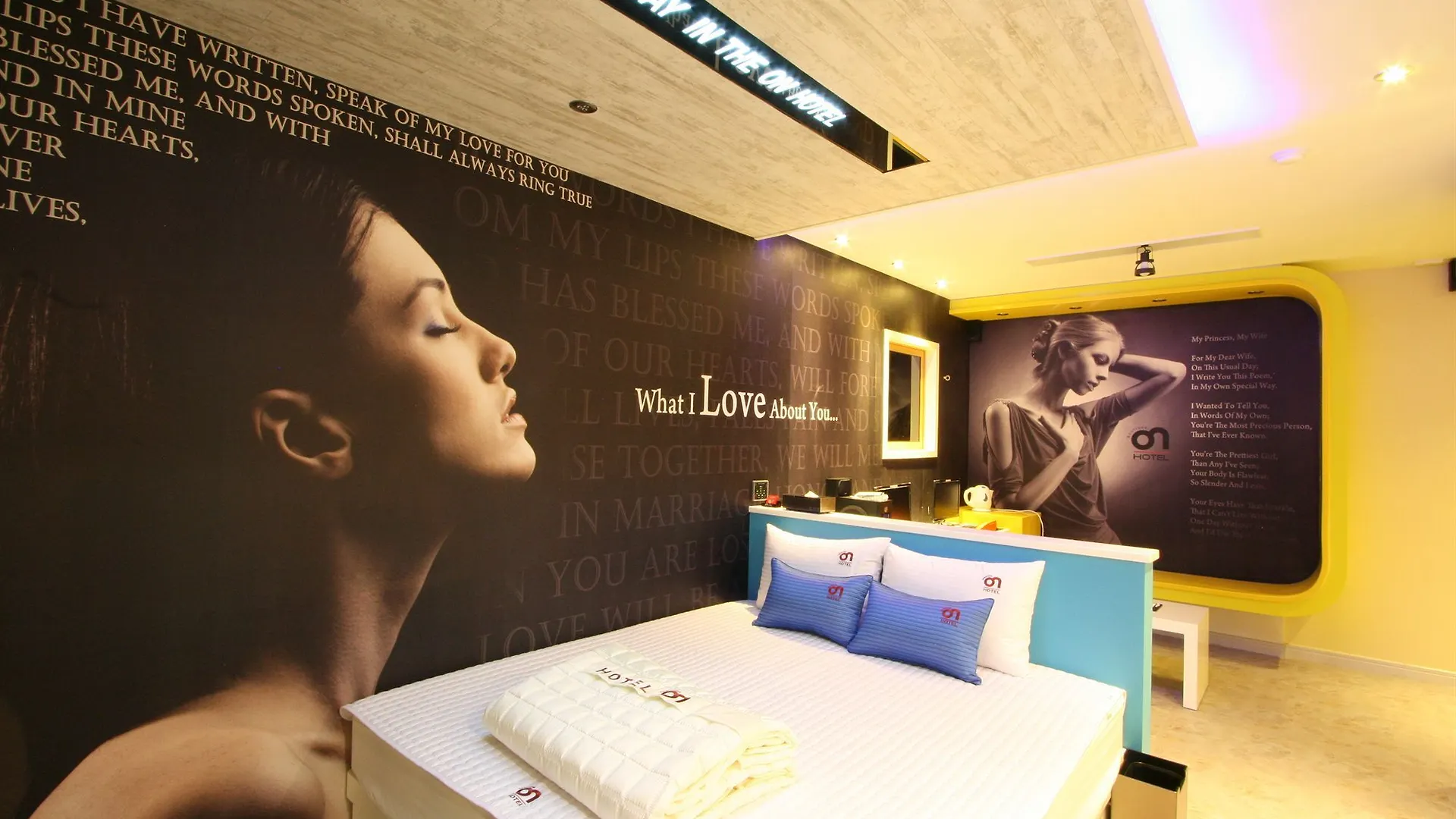 **  Haeundae On Motel Pusan Jižní Korea