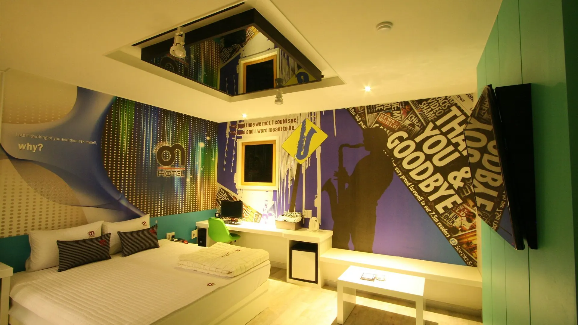 Haeundae On Motel Pusan