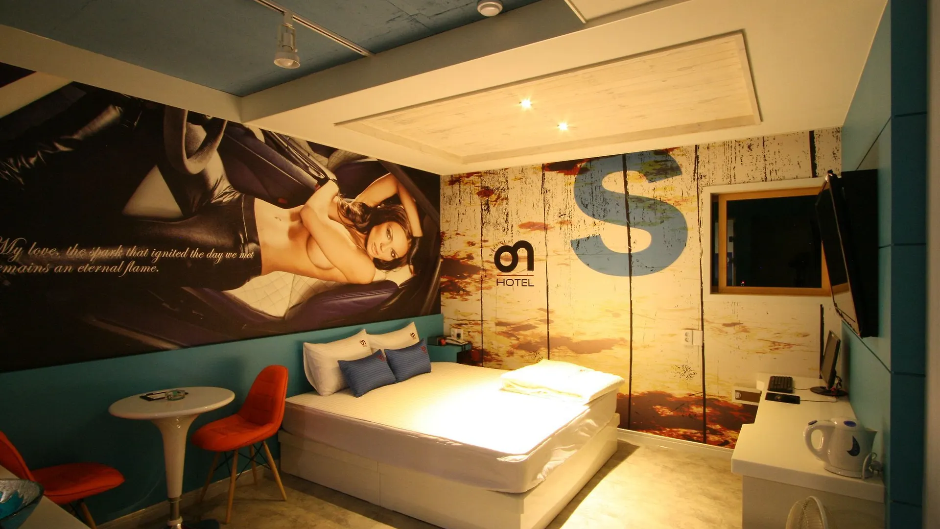 Haeundae On Motel Pusan