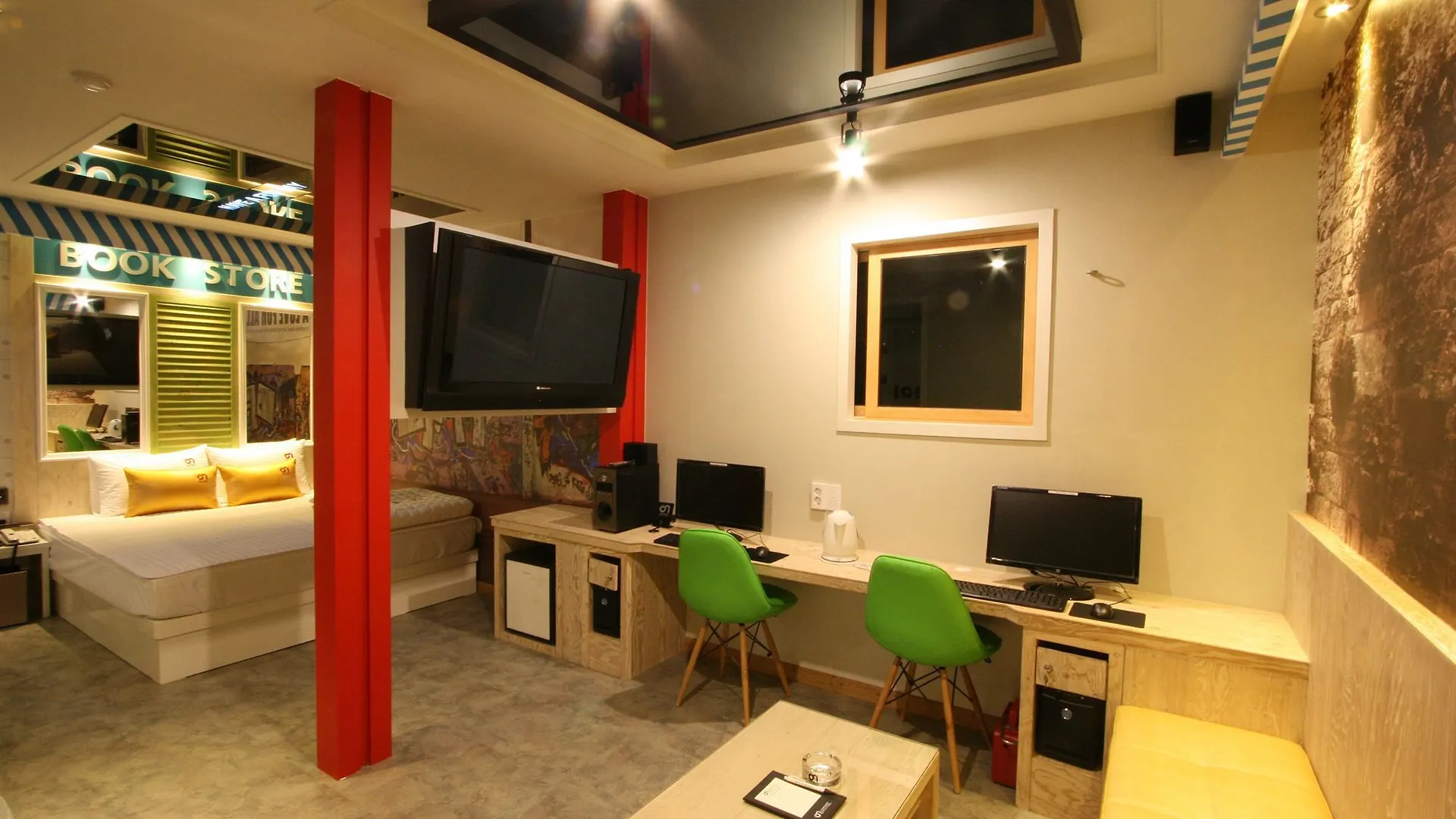 Haeundae On Motel Pusan