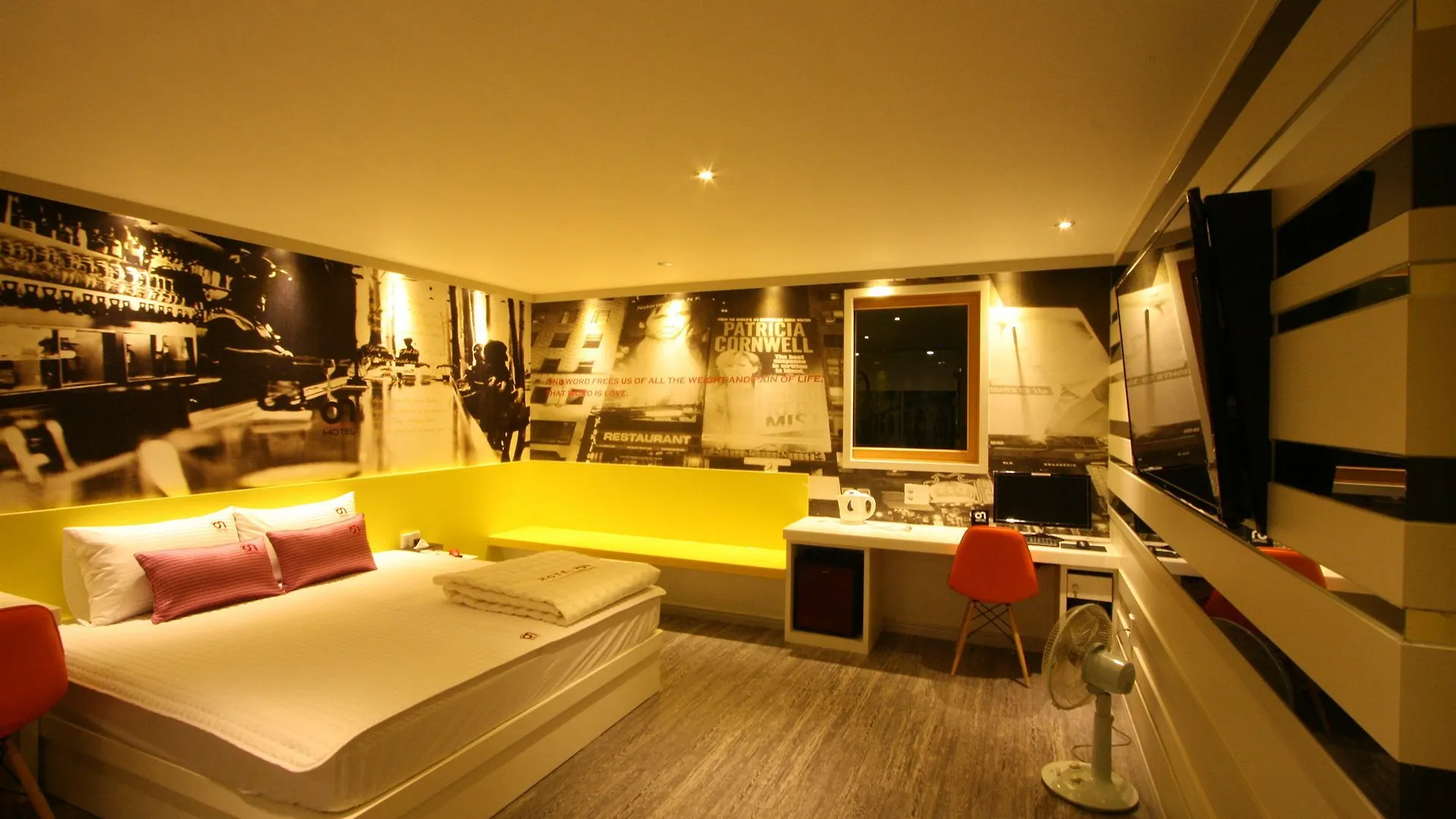 Haeundae On Motel Pusan