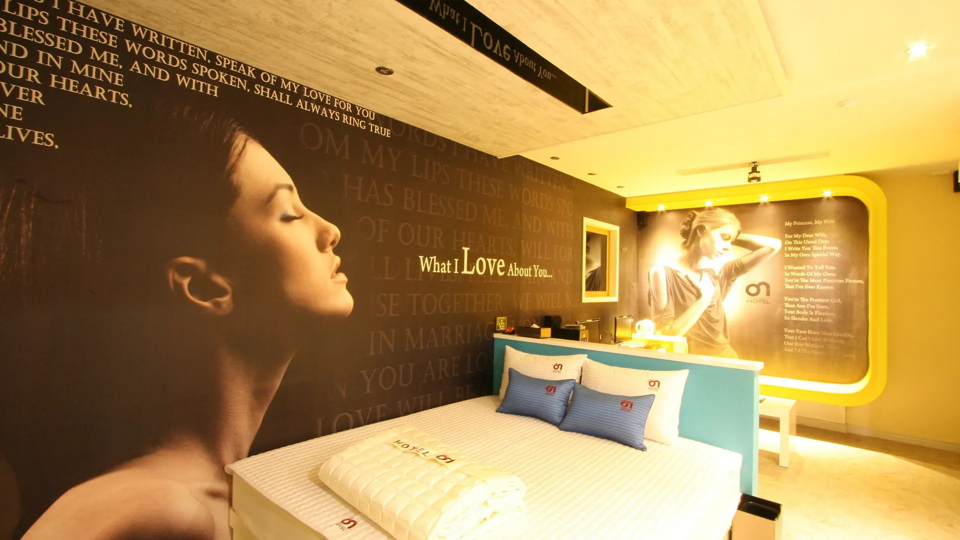 Haeundae On Motel Pusan