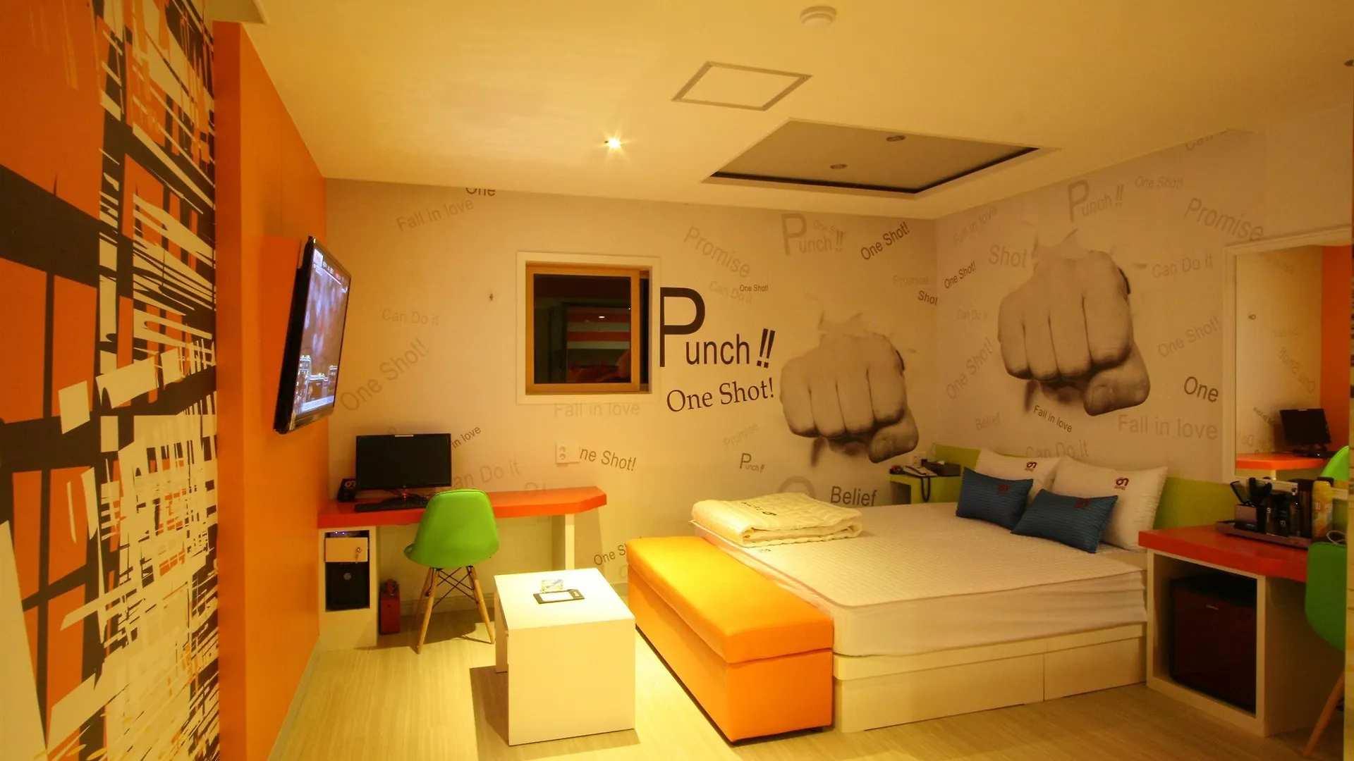 Haeundae On Motel Pusan